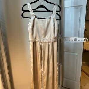 Abercrombie & Fitch Satin Set